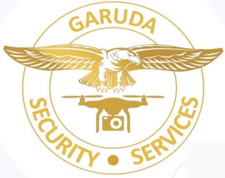 Garuda Security Services emblem